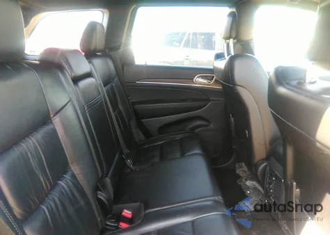 2014 Jeep Grand Cherokee Limited from USA, damaged, VIN 1C4RJFBG2EC497995